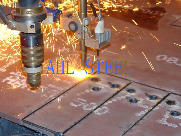 Hardox400CNC