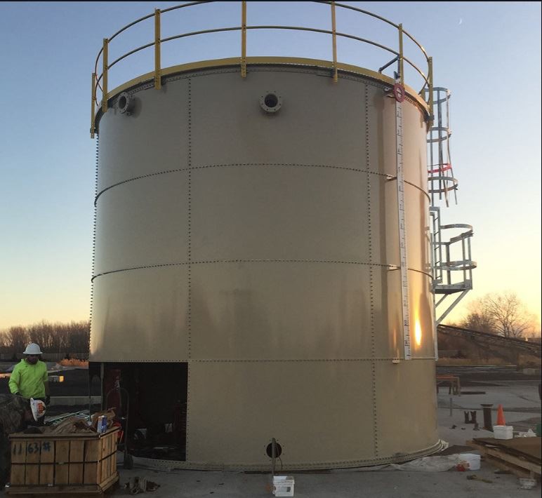 storage tank 1 存储槽1