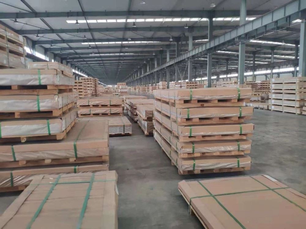 SS sheet packing 17 s表打包17
