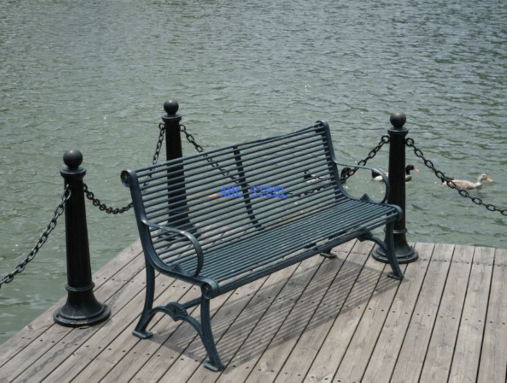 bench 6 轮廓6