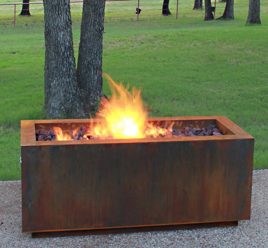 Cor-Ten-Steel-Fire-Pit