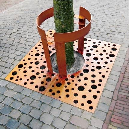 树守卫 -  Corten-Round