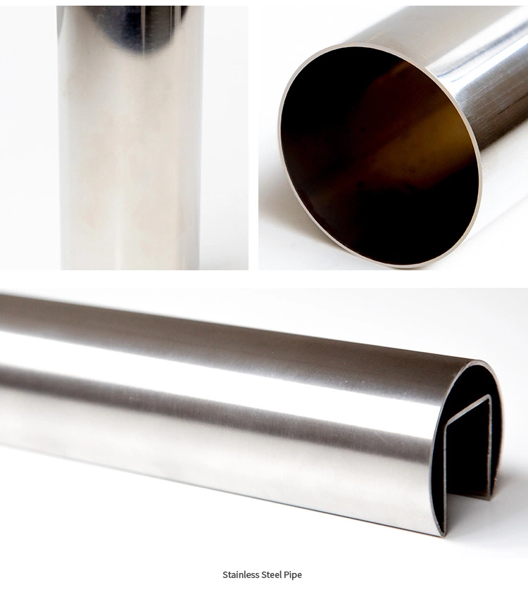建筑材料ERW ss201焊接不锈钢圆管钢管