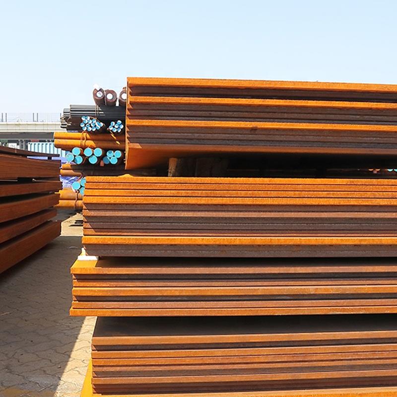 GR-B-Corten-Steel-Plate