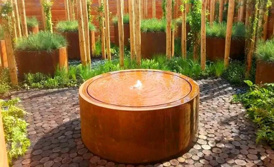 Round-Water-Table -