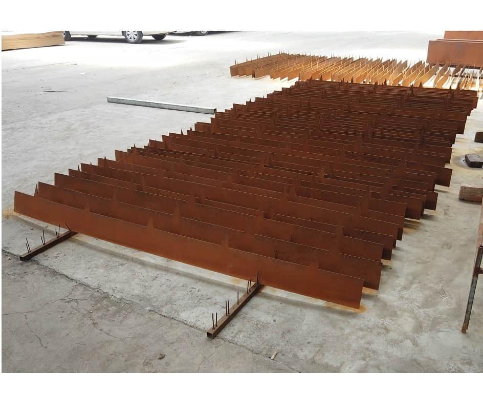 Corten-Steel-Gandlan-Pathway-Edging-for-Forefuping