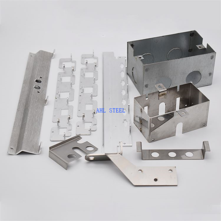 廉价 -  CNC加工 - 金属零件 - 服务（1）