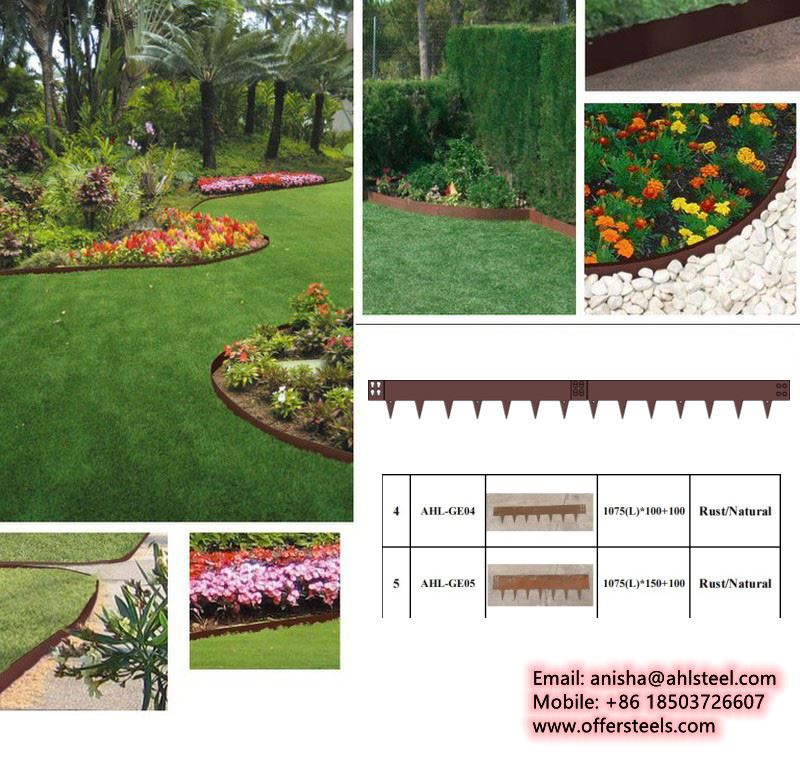 ahl-corten edging
