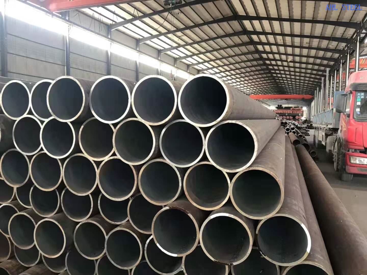 管道仓库一