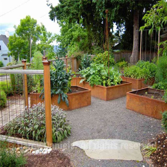 Assemble-Metal-Raised-Garden-Bed