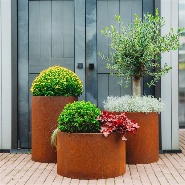 花园锅工