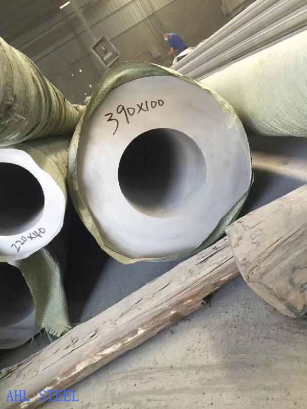 390m ThickWT无限钢管道