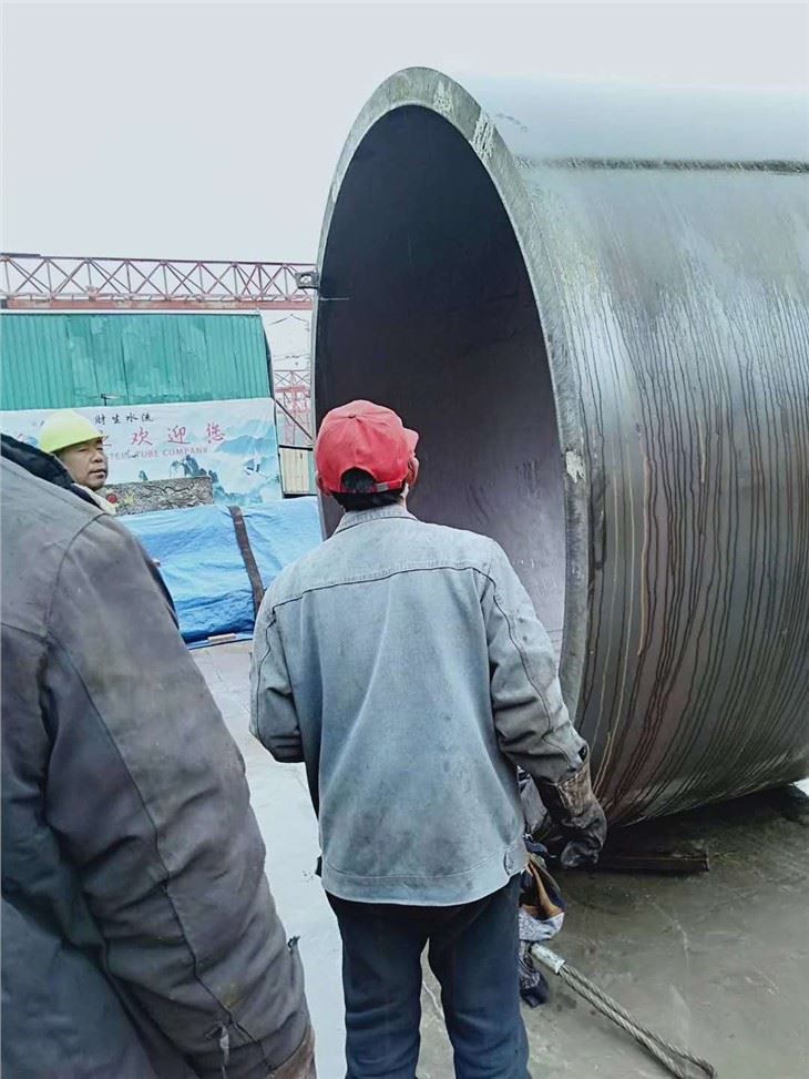 大OD焊接钢管