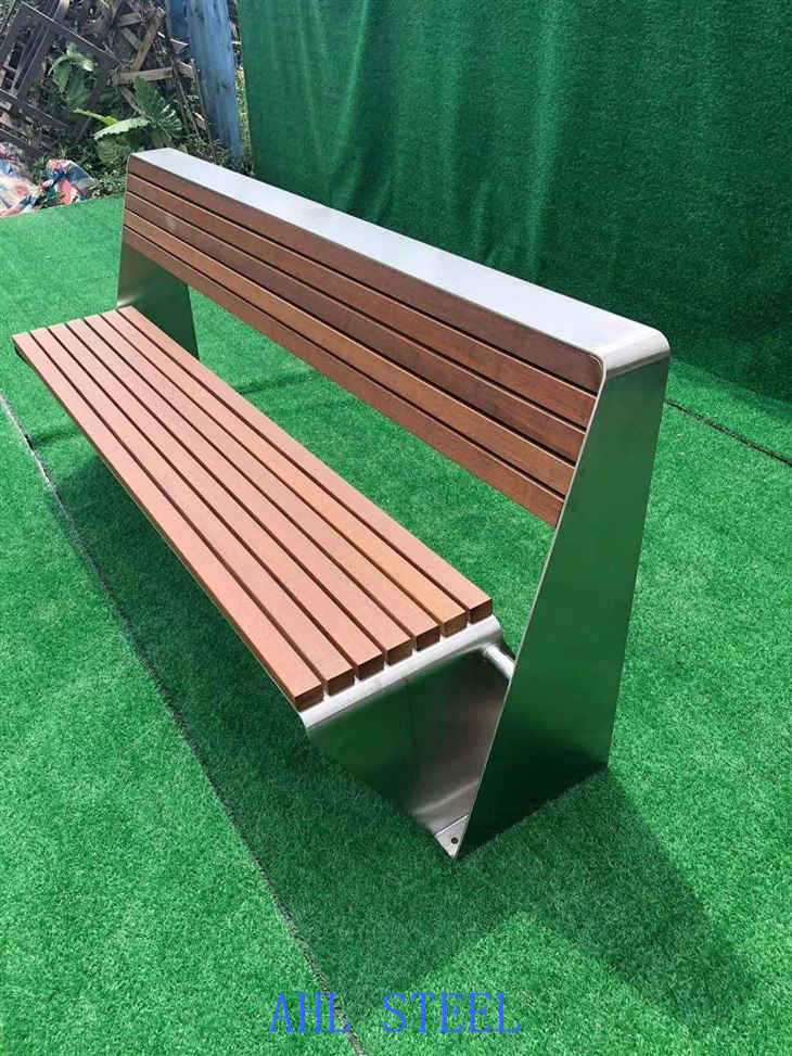 与WoodenSlats合排无线钢架