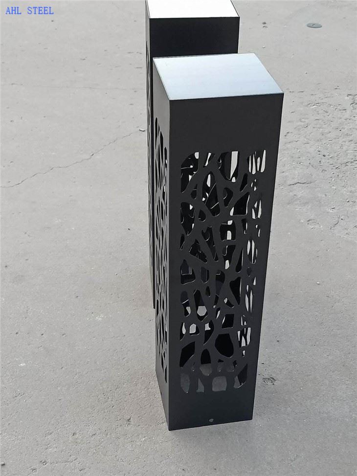 支柱园LED照明
