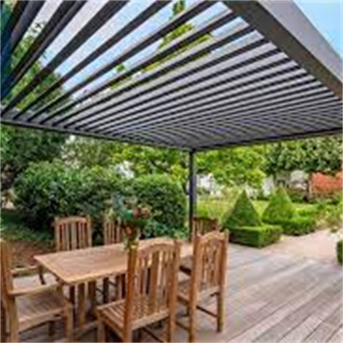 AHLCorten经典花园Gazebo