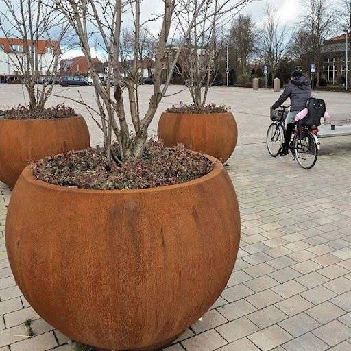 Ball形状大型金属树规划程序