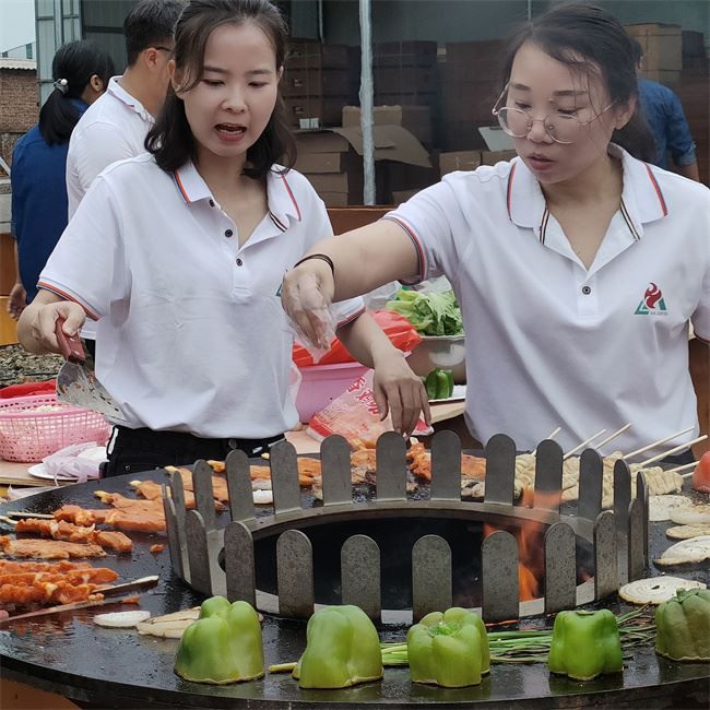 烧烤Grill销售