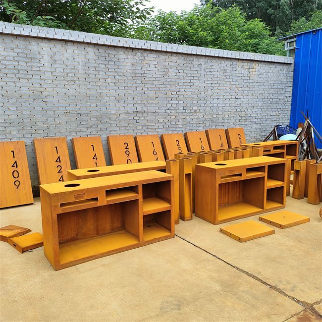 便携式BbqBerbece GrillTrolleyBerbece