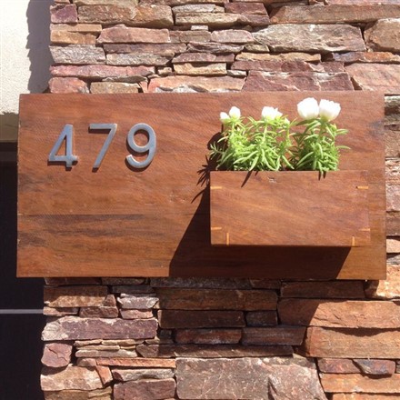 金属挂起小墙板