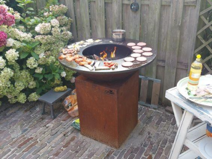 多功能Firepit BBQ格栅