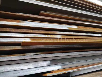 NM450 Wear-Resistant Steel Plate