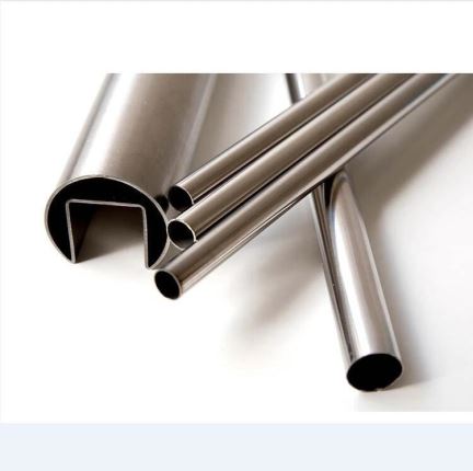 ASTM 301 / 304L / 316 / 316L ERW不锈钢焊管
