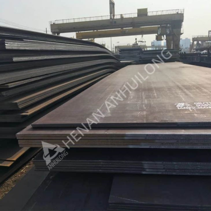 建筑材料ASTM A588耐候钢GR。一个corten钢板