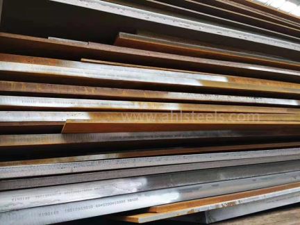 中国供应商耐磨钢板
