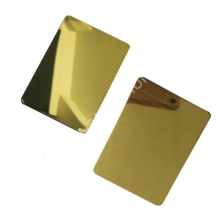 1.5mm镀金发丝不锈钢板每公斤价格