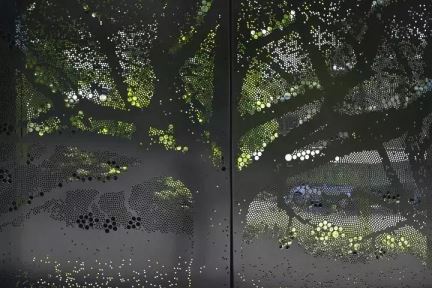 景观穿孔钢板