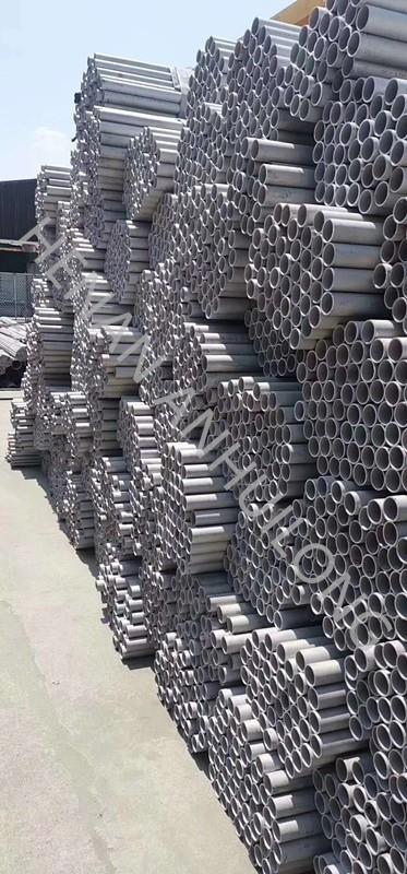 不锈钢管中国市场