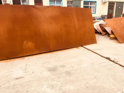 耐候钢板Corten Steel Price