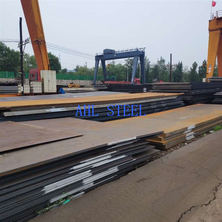 ASTM A283 GRC碳钢板