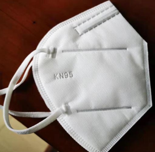 抗Sars冠状病毒KN95口罩