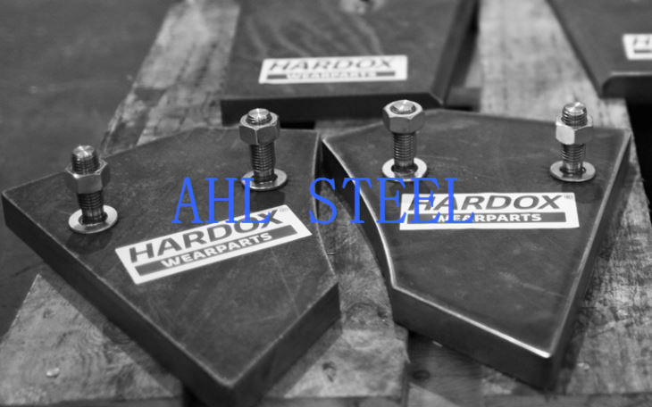 Hardox500耐磨板