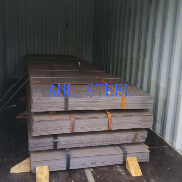 ASTM A588 COR-TEN钢板板