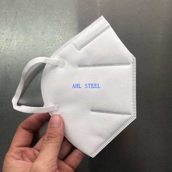 可折叠面罩KN95 N95