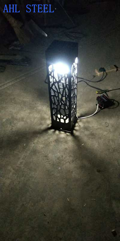 金属系柱LED灯