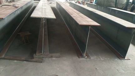 钢结构建筑用钢结构制造