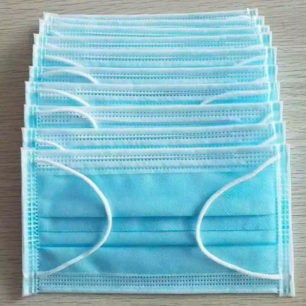面罩3不编织Fabric