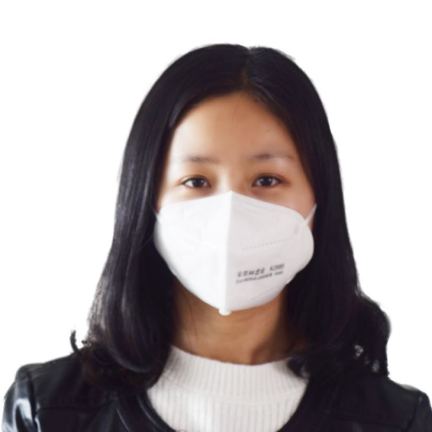 抗冠状病毒N95口罩