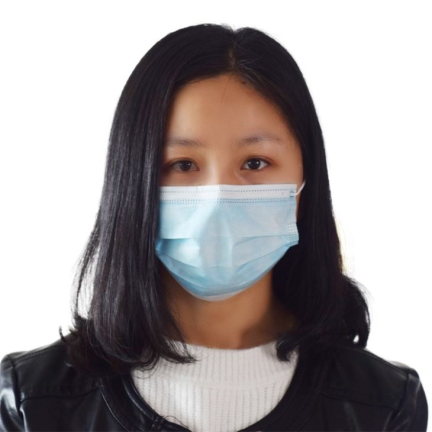 面罩Erowoop3PlyNoneWoven