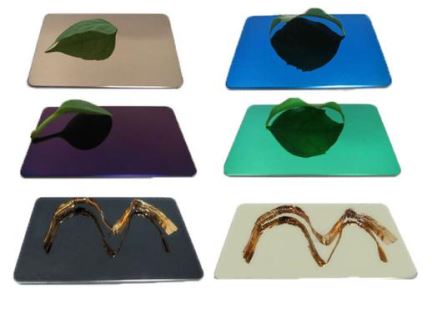 Amazon Best-selling Mirror SS Sheets