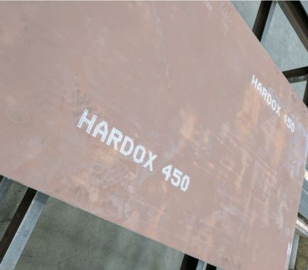 AR600耐磨钢板