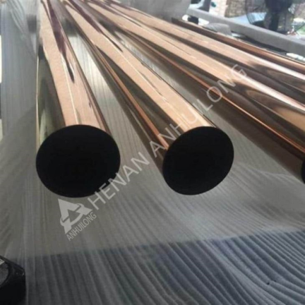 Astm A305不锈钢管