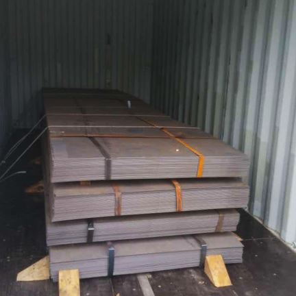 ASTM A588耐候钢板材