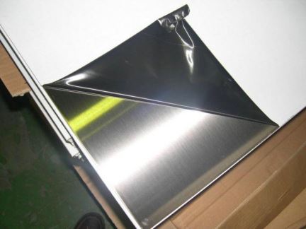 Bright Surface Stainless Steel Sheets