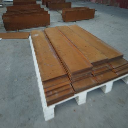 Corten A Corten Flat Sheets