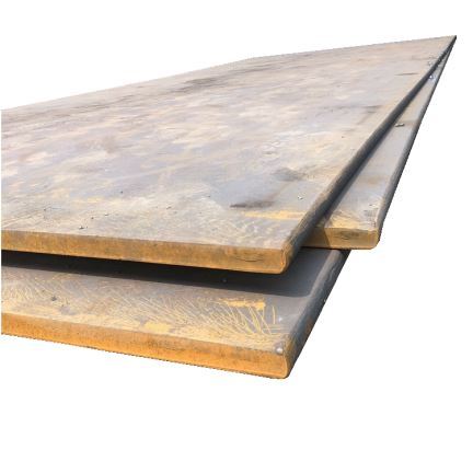 Corten用于建筑的钢板